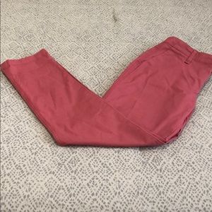 Gap Girlfriend Chino Pants